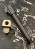 Bomber PM Style M17 CNC Steel Barrel + Aluminum Compensator Set for SIG / VFC M17 GBB - FDE